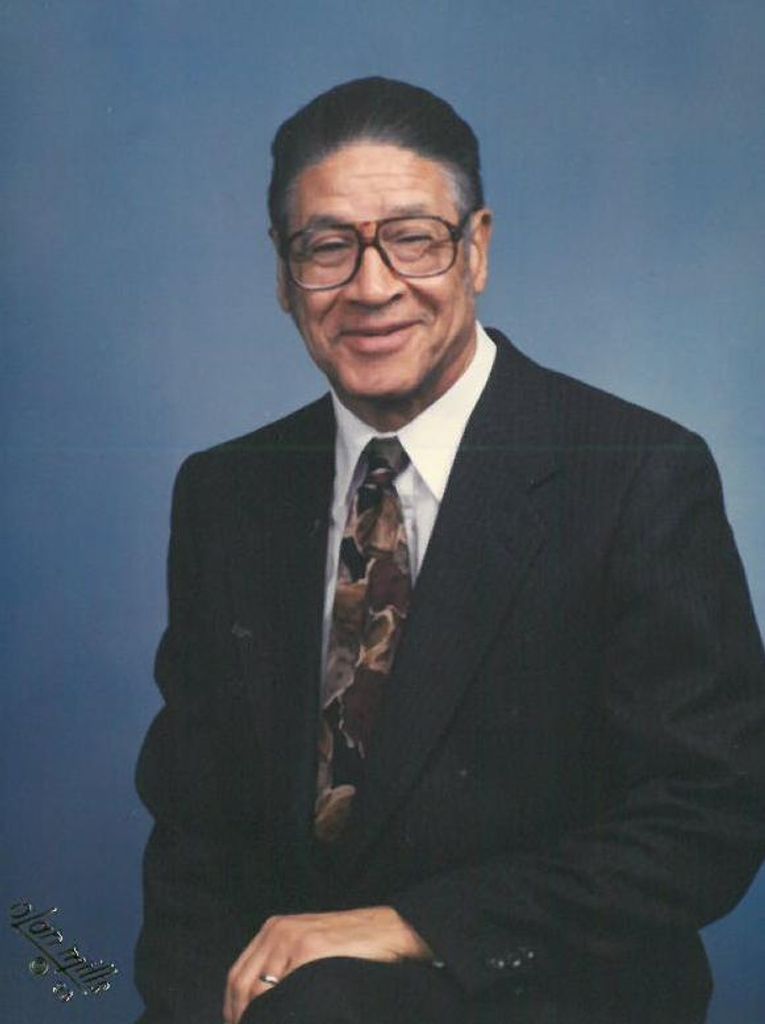 James L. Davidson, Sr.