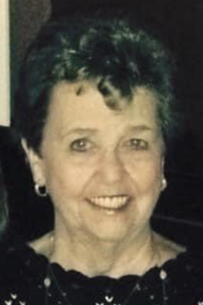 Barbara Ann Garrett Nelson