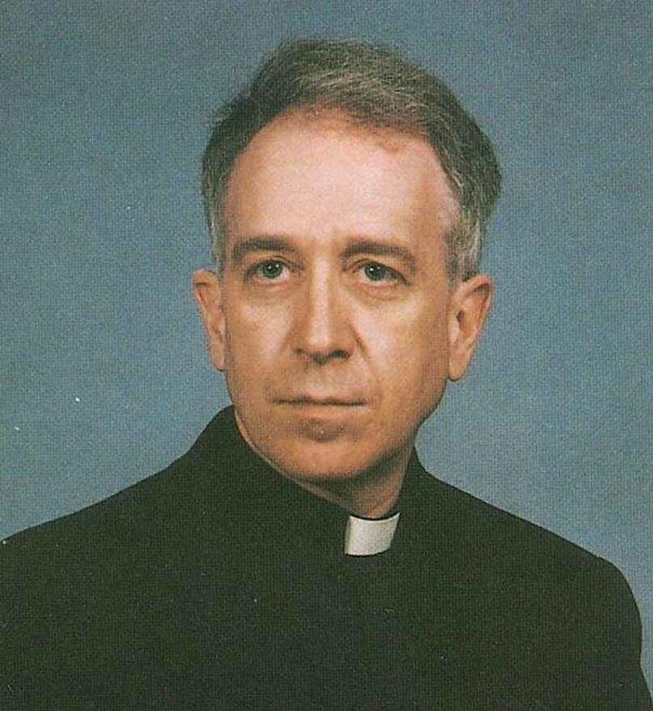 The Rev. Johnjoseph Deporres Logan