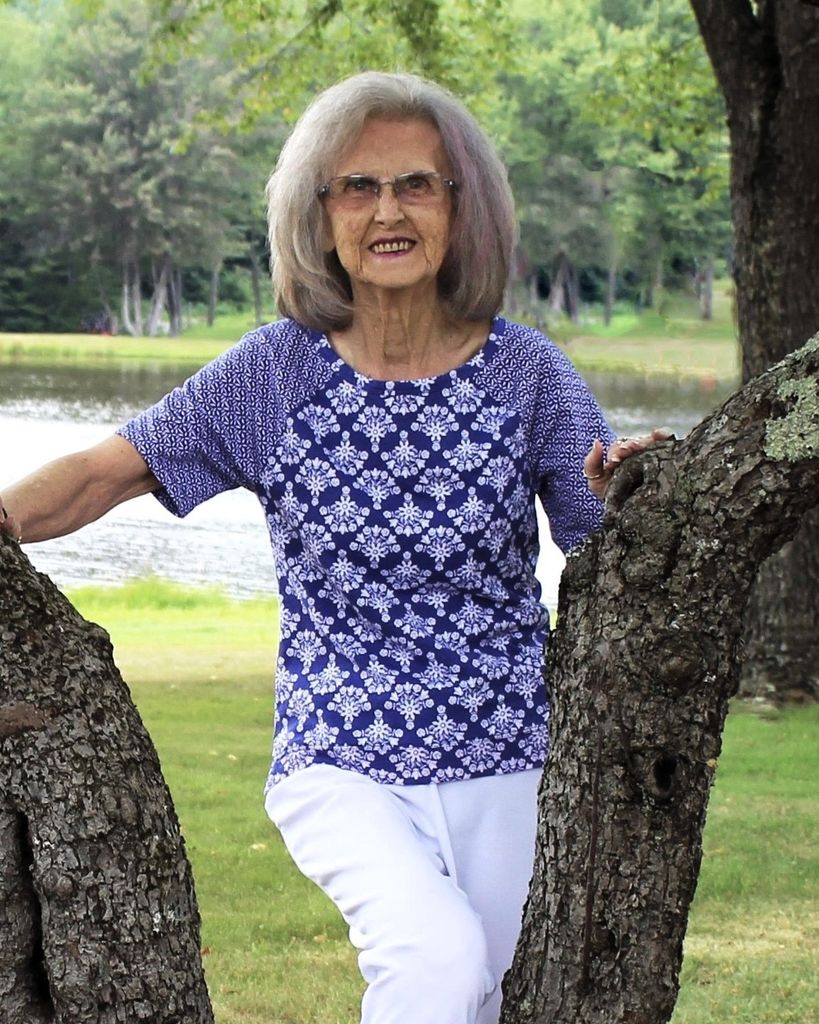 Freda L. (Tribe) Crumb Drawbaugh