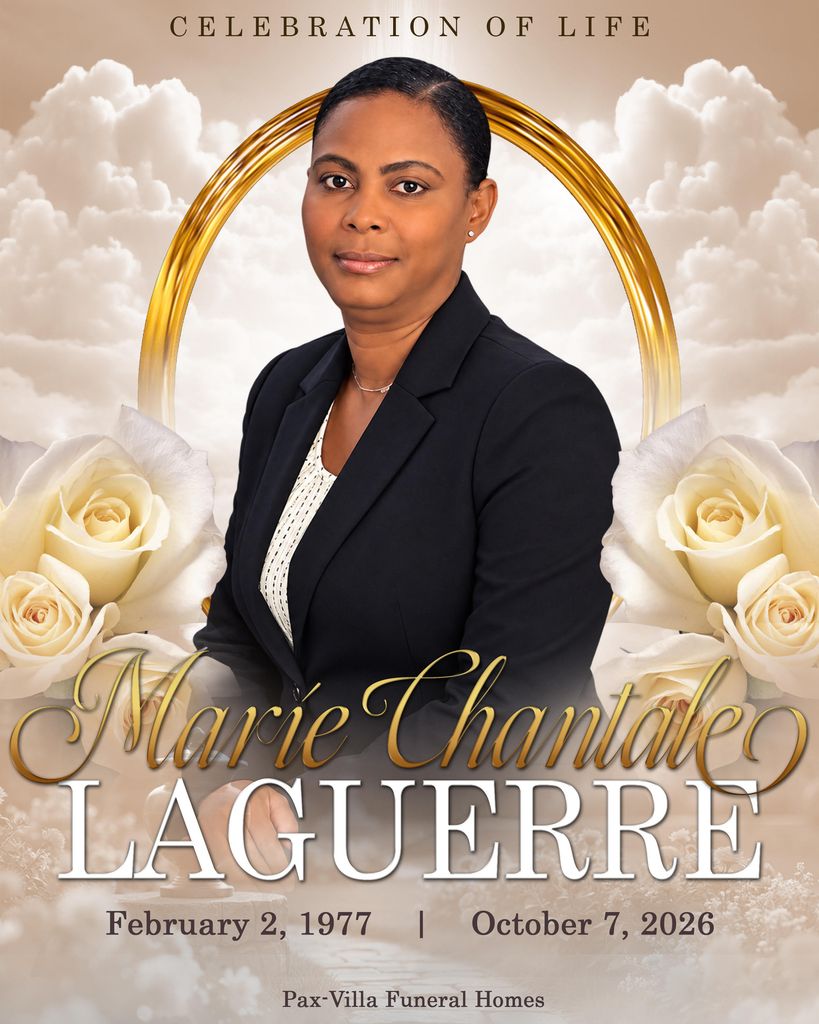Marie Chantale Laguerre Profile Photo