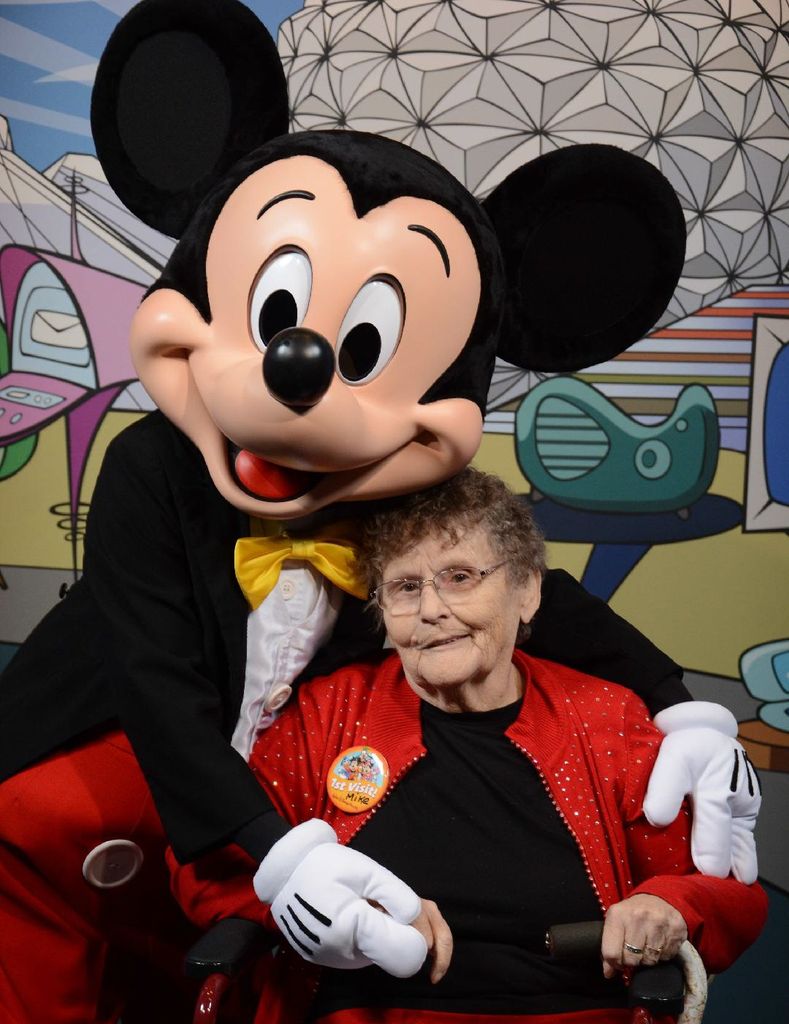 Mary  L. "Mike" Showden Profile Photo