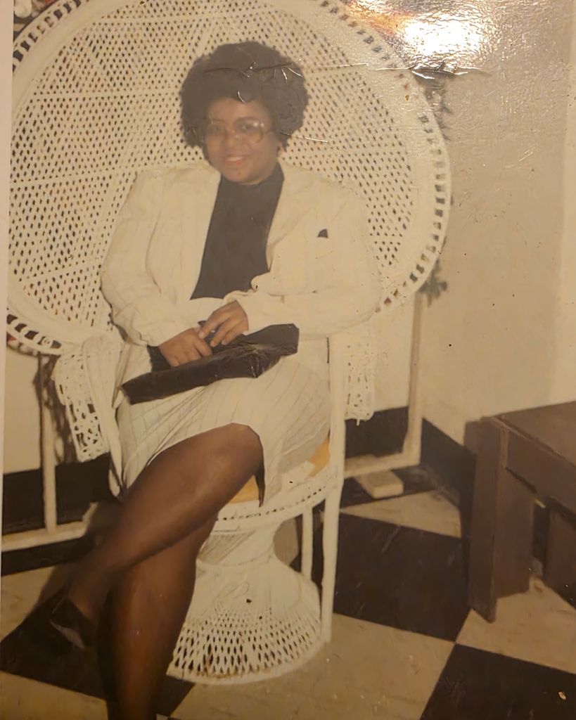 Hilda Grace Locust Moore