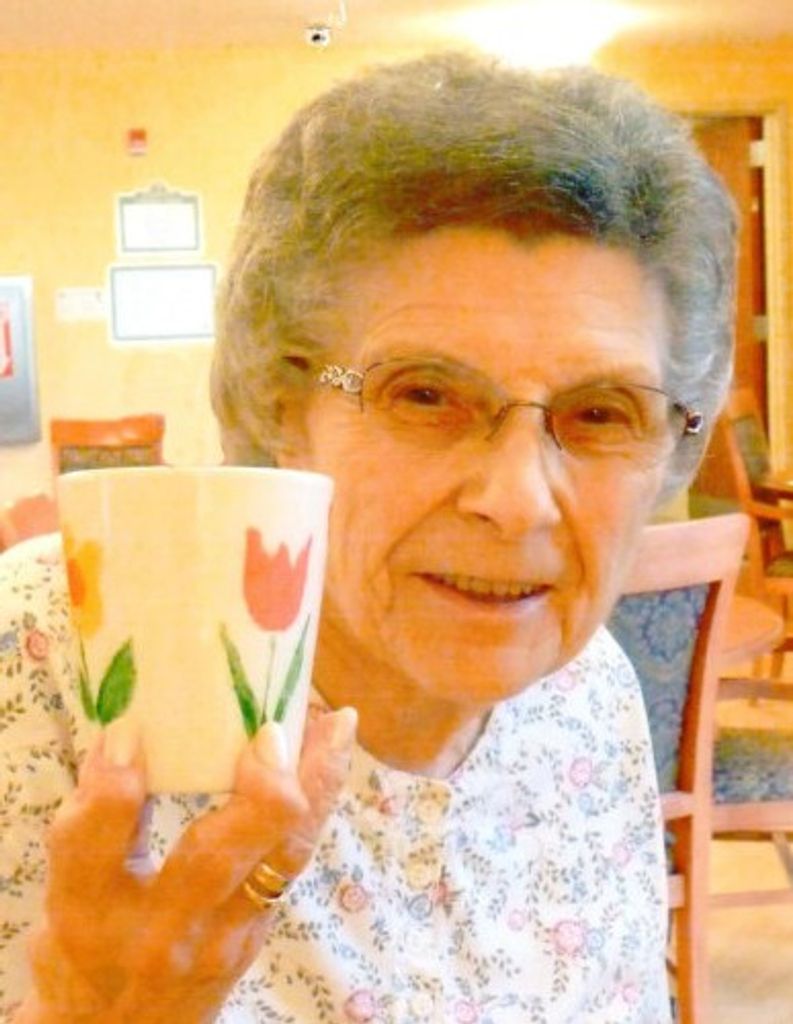 Dolores M. Markus