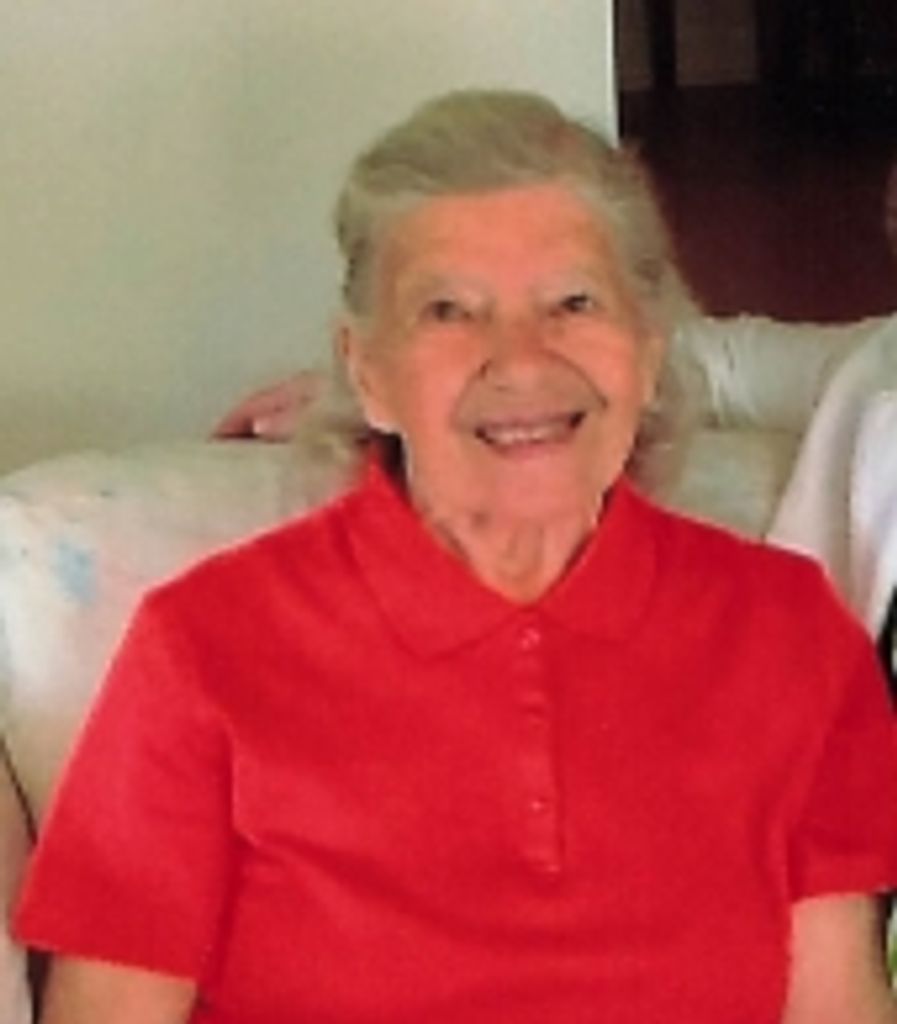 Zita A. Bauer (Marchant)