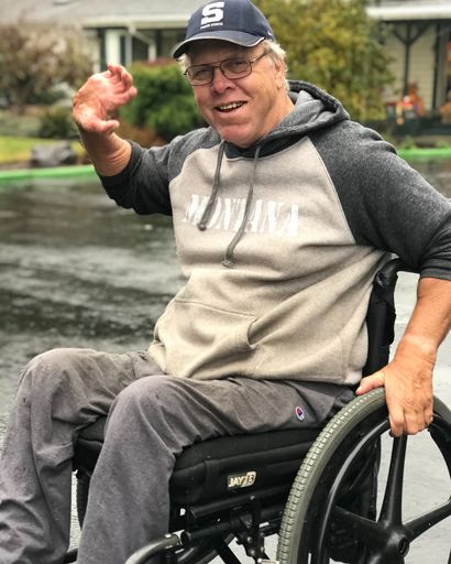 Rick Freeman's obituary image