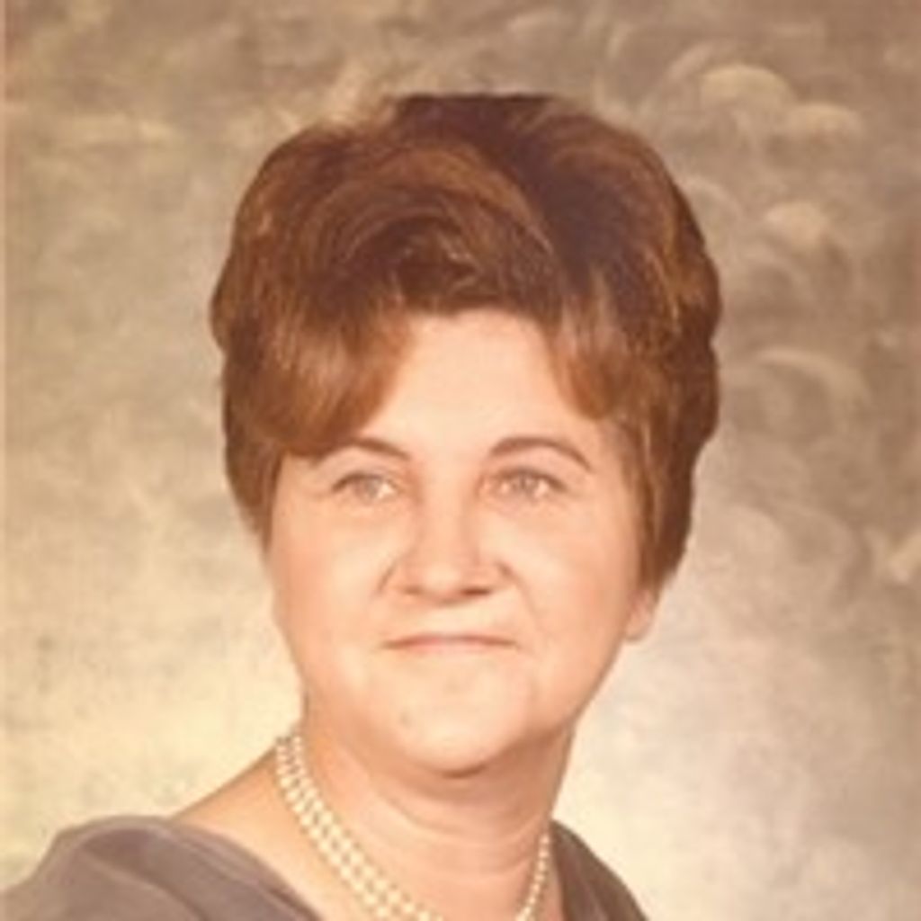 Gertrude Boudreaux Comeaux
