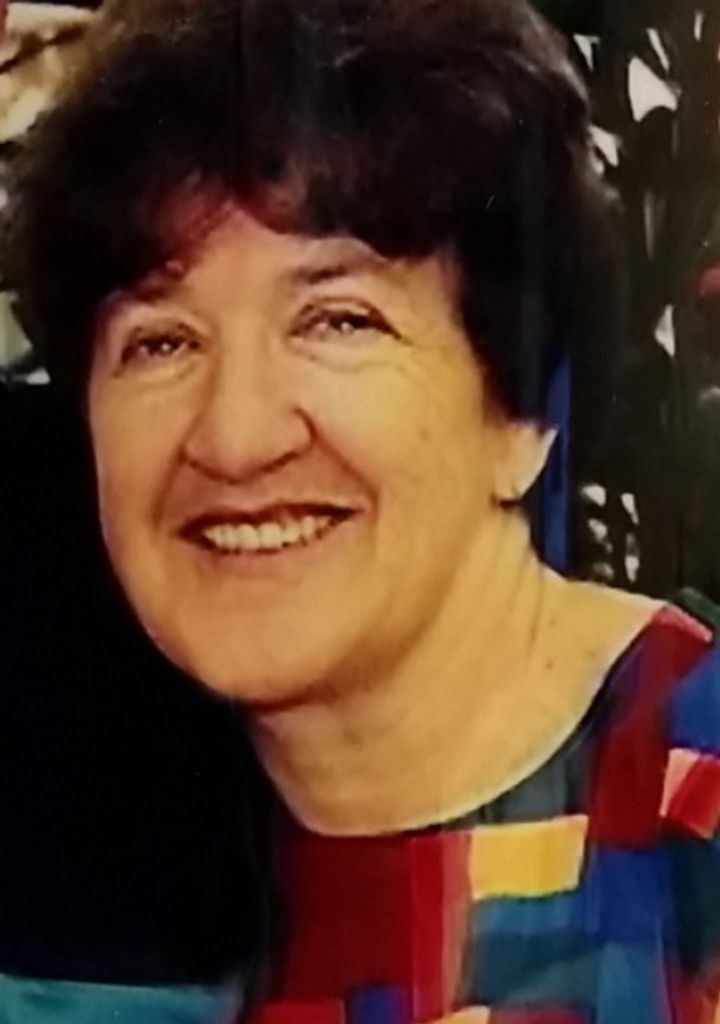 Janet Elaine (Marsh) Bay