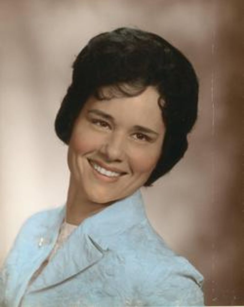 Ruth Darlene Barker