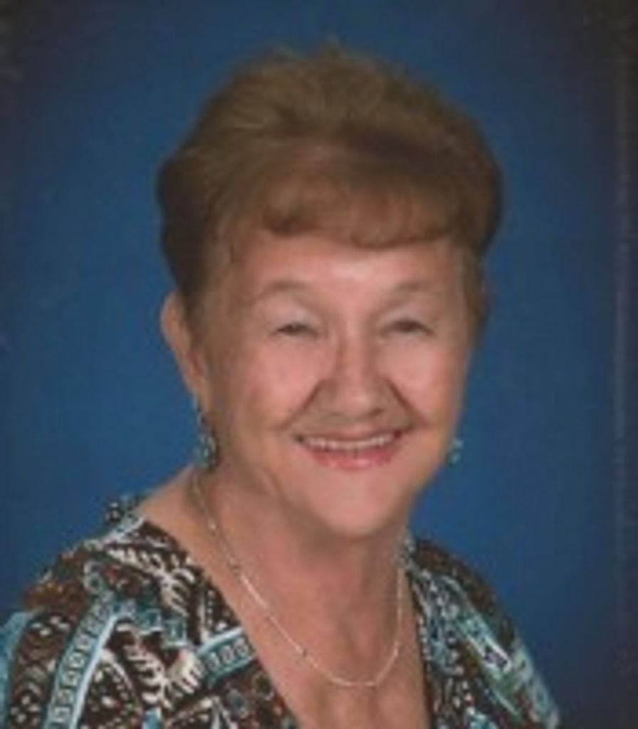 Betty  Mae Scearce