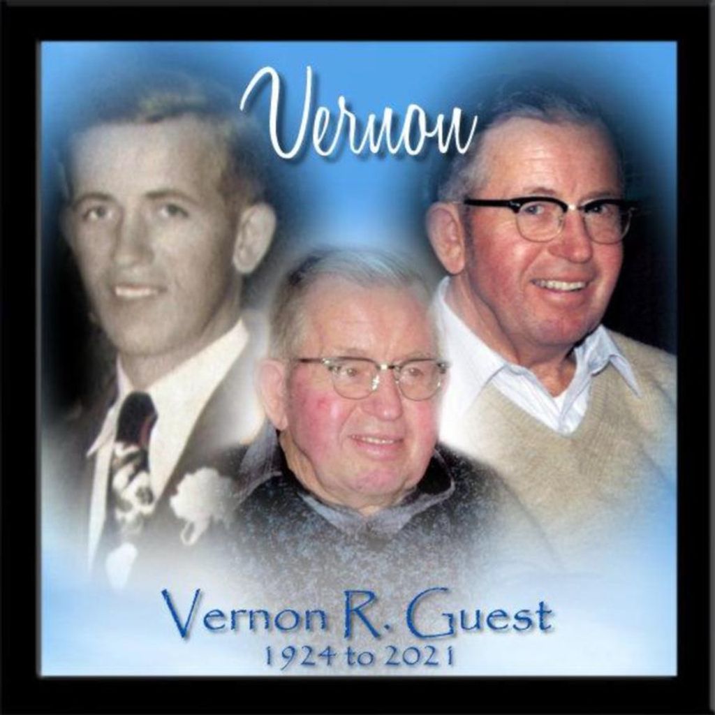 Vernon R. Guest