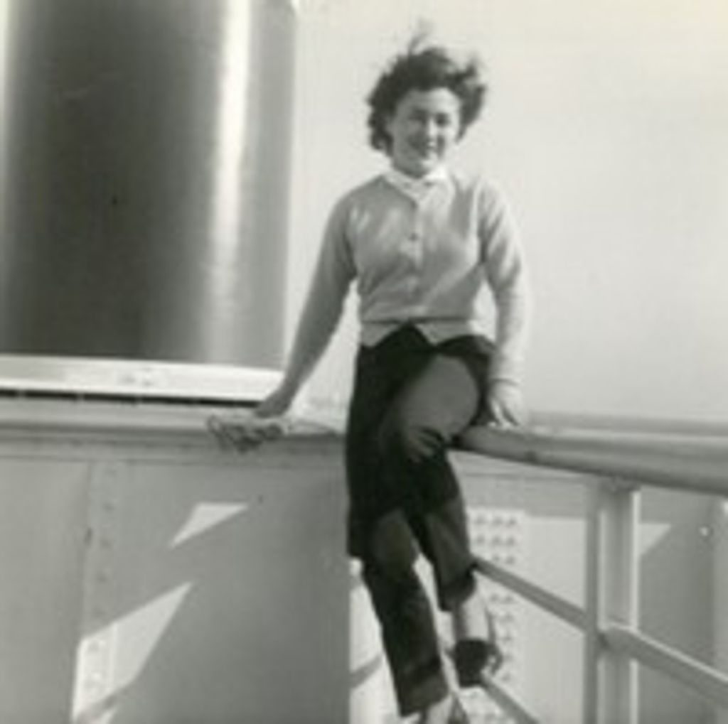 Lucy Johnson