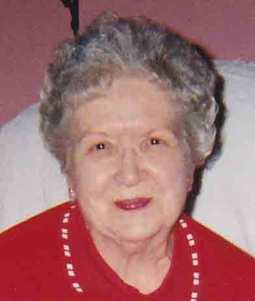 Mildred Bates Smith