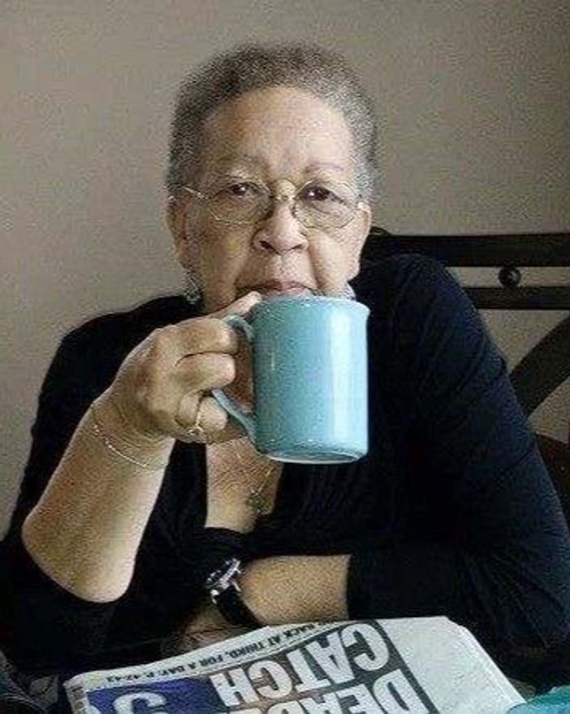 Fannie Eloise Stanfield
