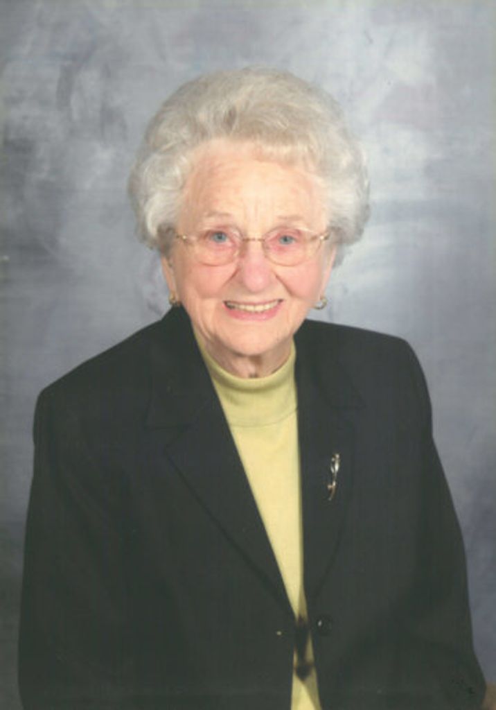 Anna M. White