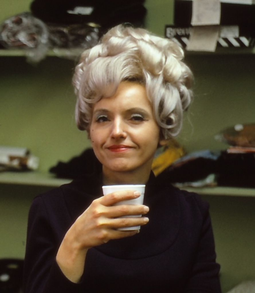 Mrs. Shirley J. (Merkel) Hinkle