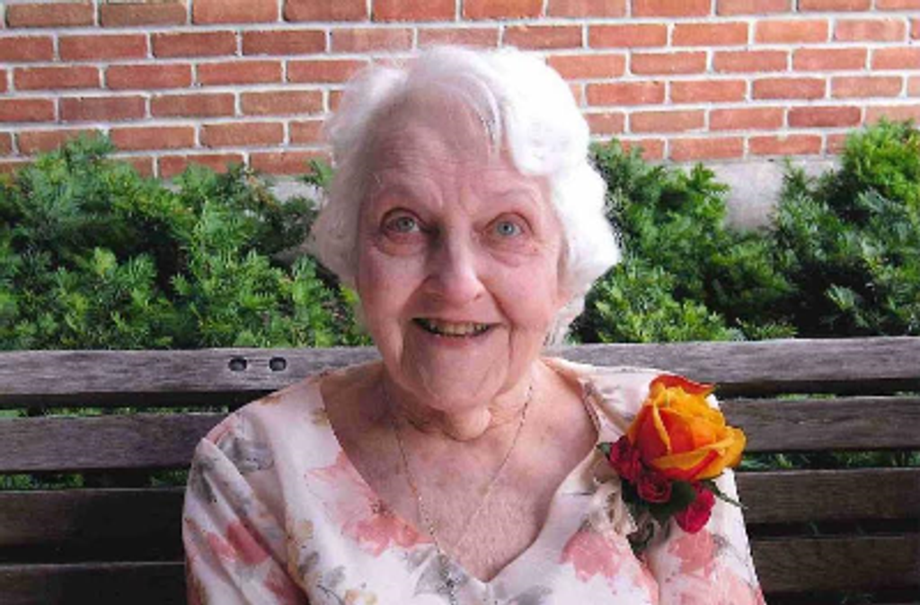 Vivian Ruth Brey