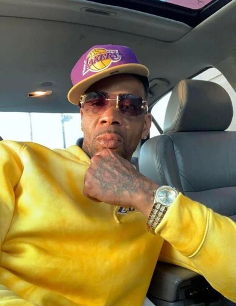 Reco Terreal Williams, Sr.