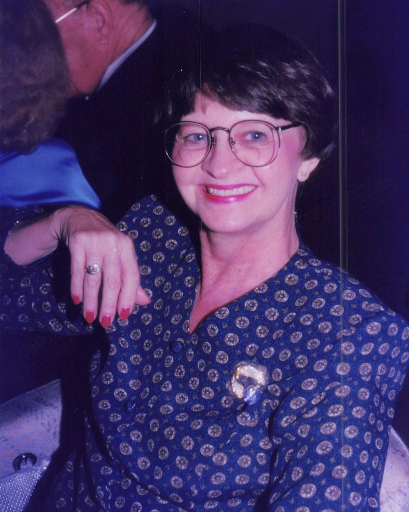 Anita Rue Lockwood Herrington