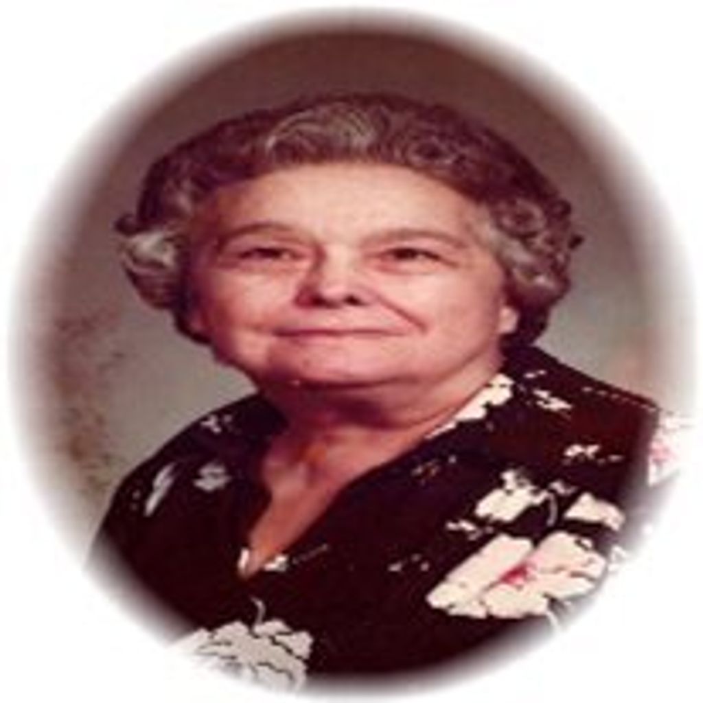 Maude Hadaway Berger