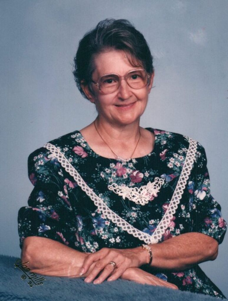 Betty Harman