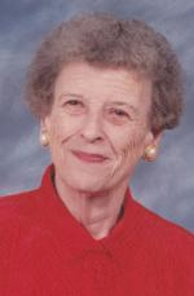 Kathryn (Kitty) Daughtrey Pierce