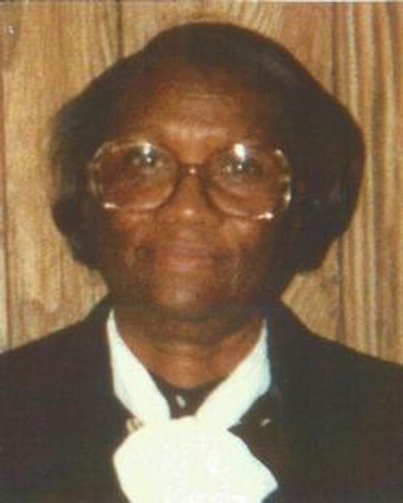 Mrs. Mable A. Palmer Profile Photo