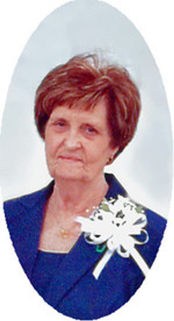 Melba (Scott)  Speck