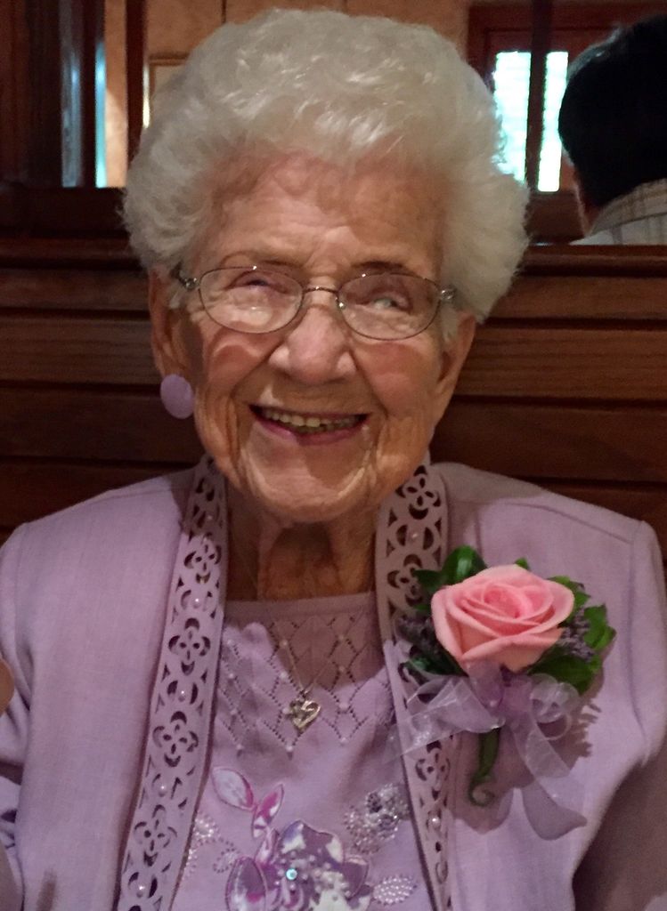 Bernice Sophie Schultz