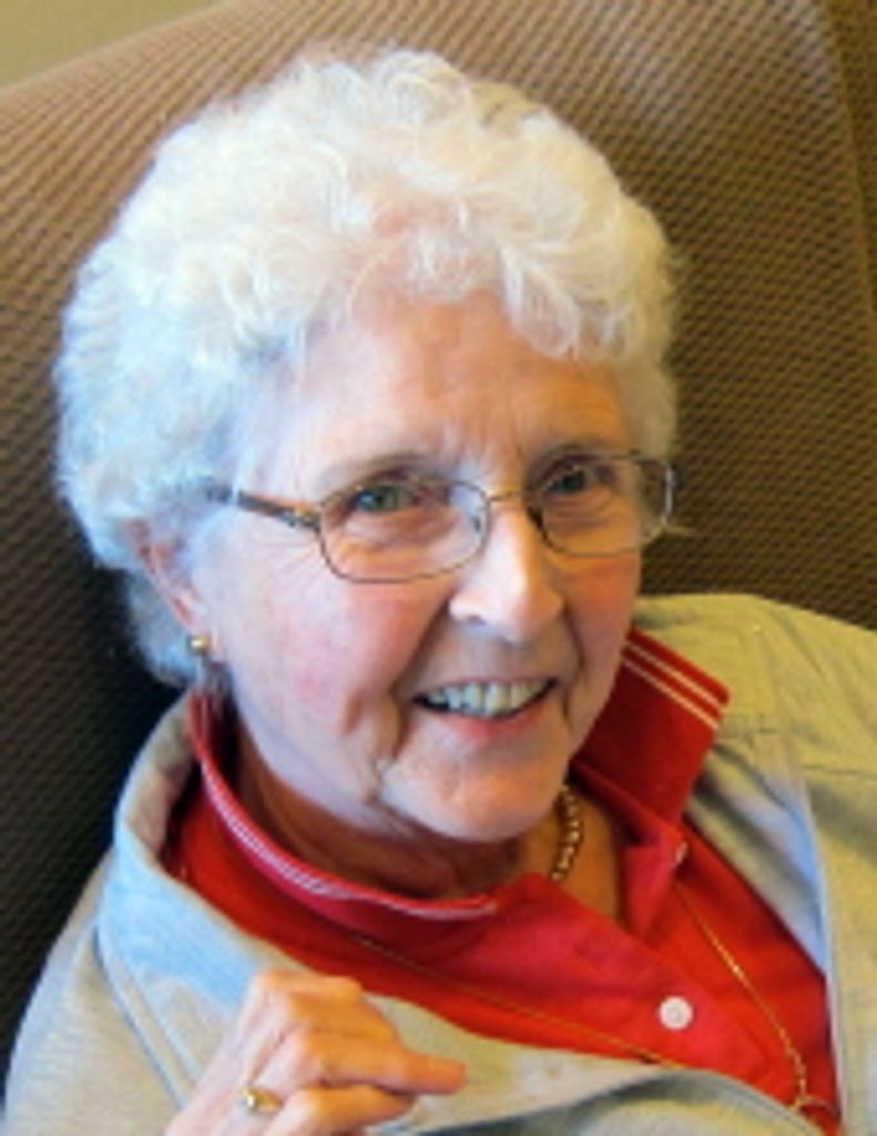 Patricia Stevens Smith