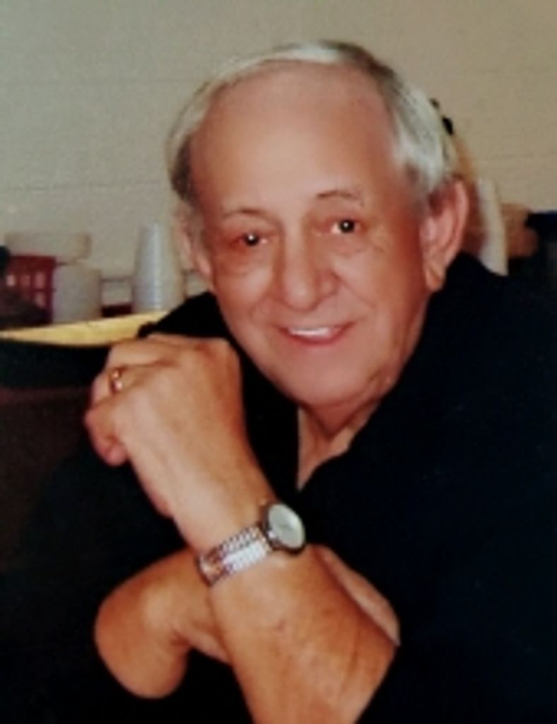 Rex Donald "Don"  Dodson