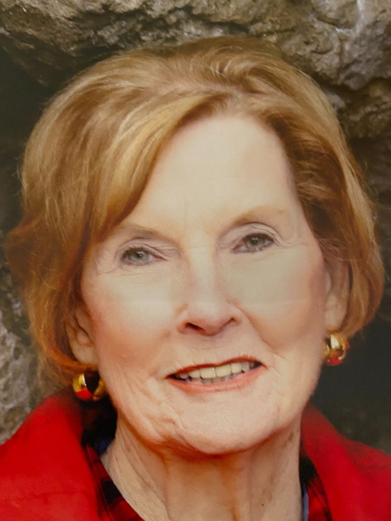 PEGGY ANN SHELBY HARDEGREE
