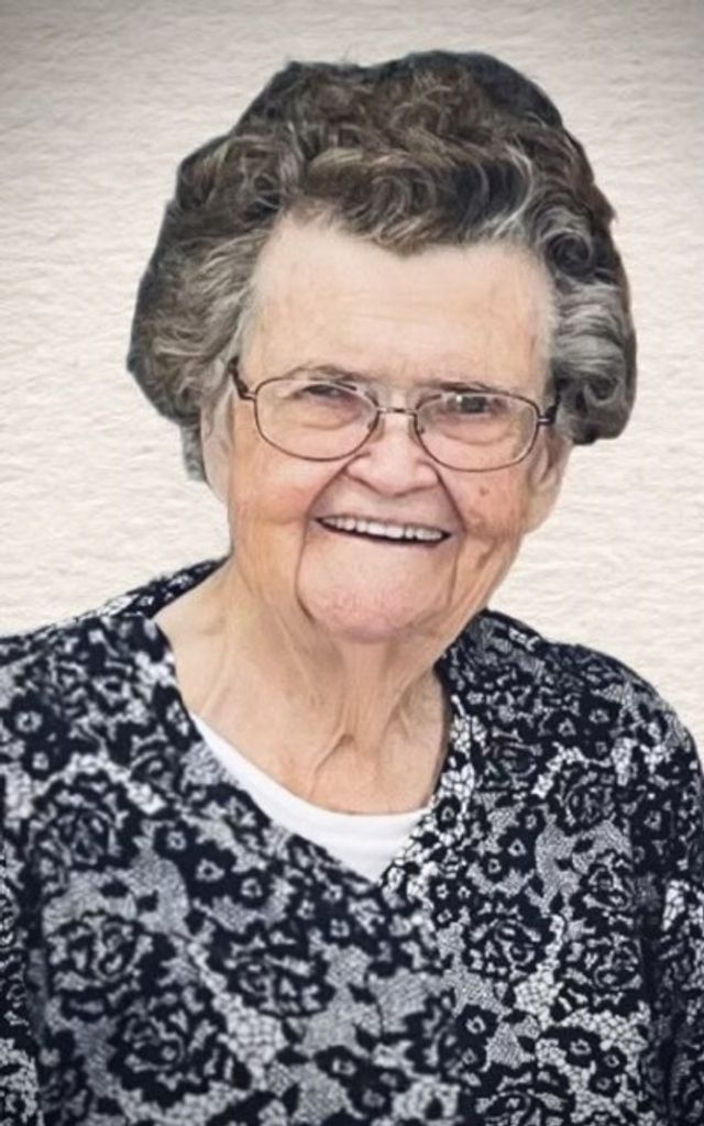 Luella Mary Ann George