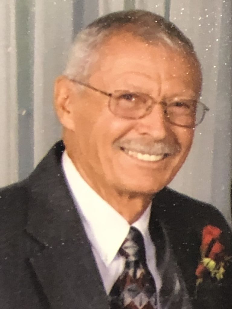 Gerald Marion Hazel