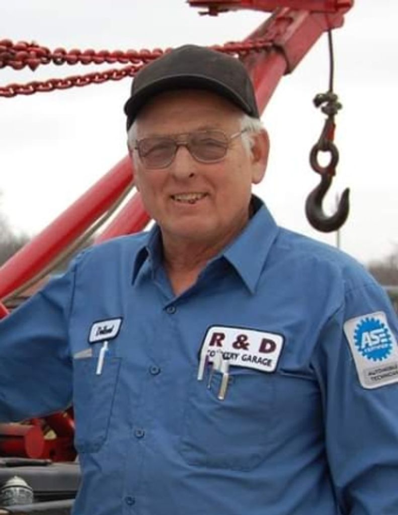 Delbert L. Ramer