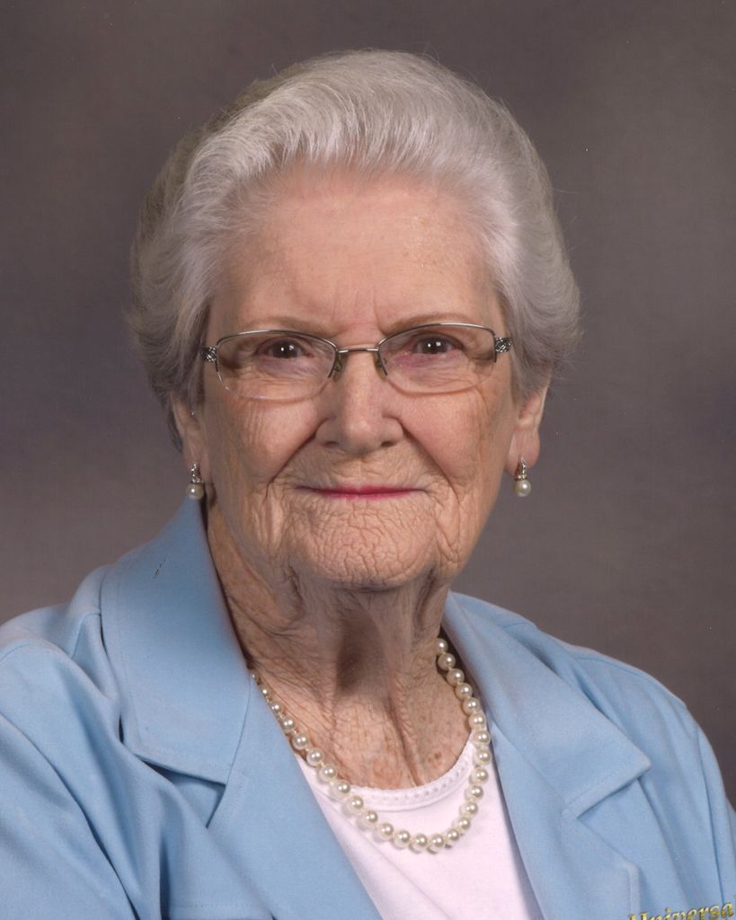 Ruth Blount Dollar