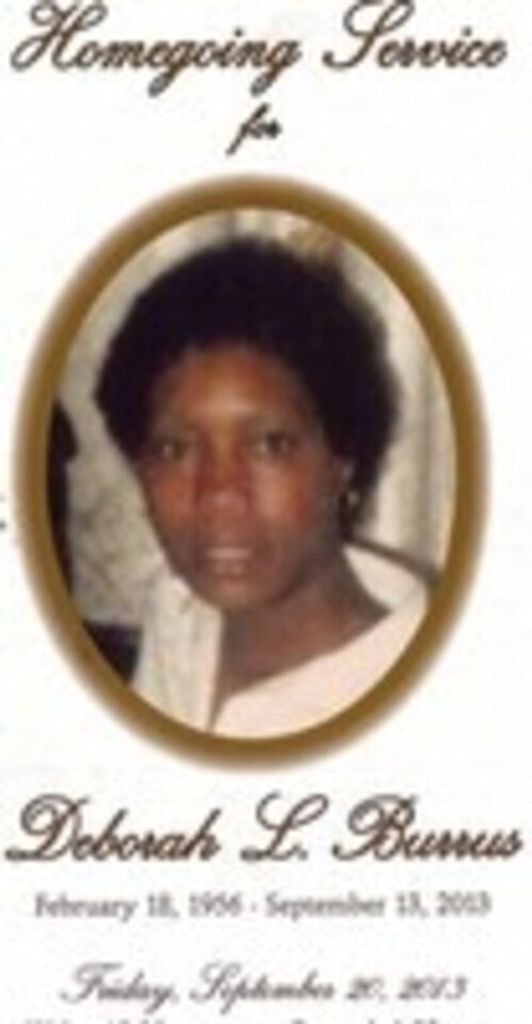 Deborah Burrus