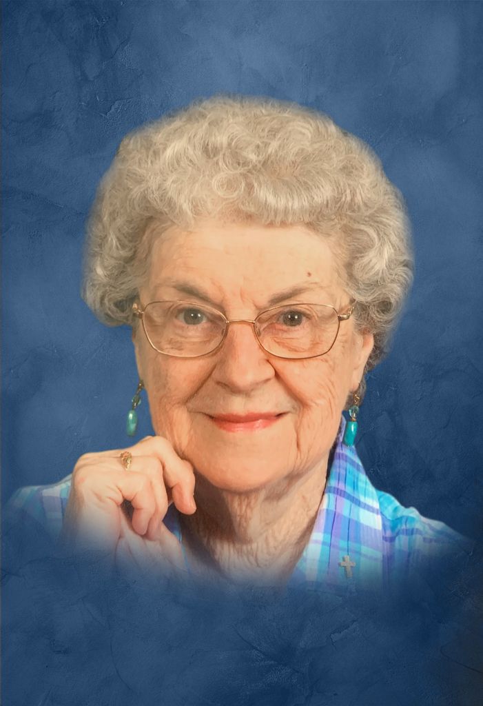 Betty Lou Melloncamp