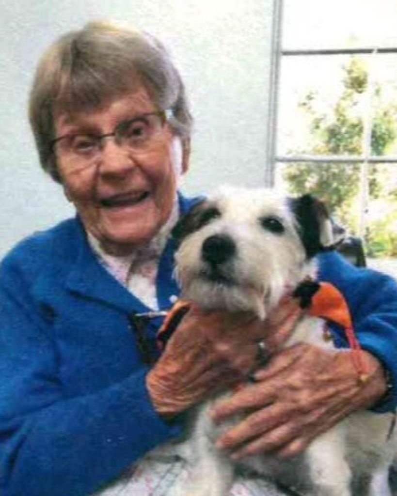 Virginia E. Smith