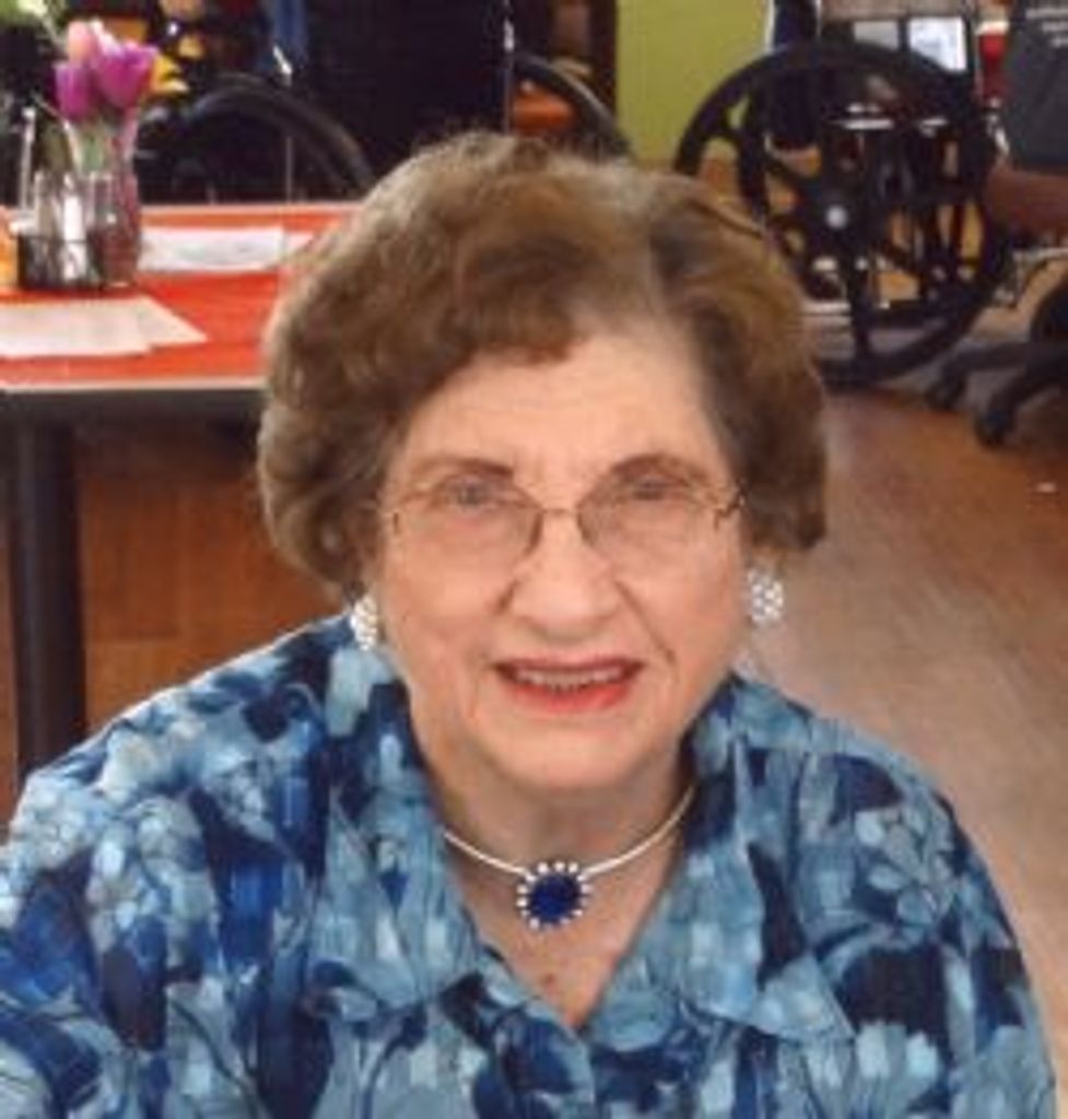 Betty Bourke