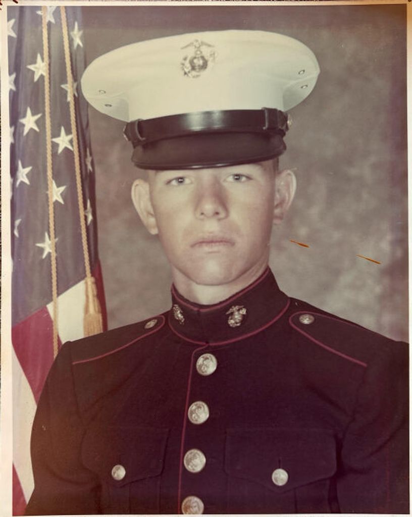 Nicholas "Bruce" Nathanial Caulder Jr.