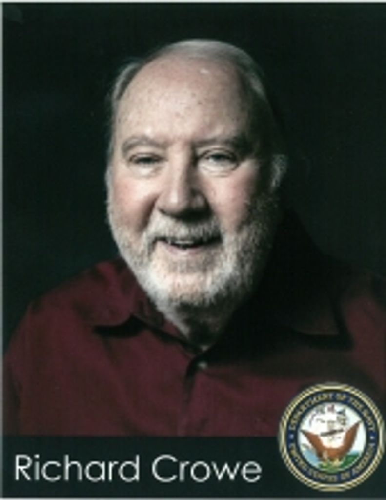 Richard Donald Crowe