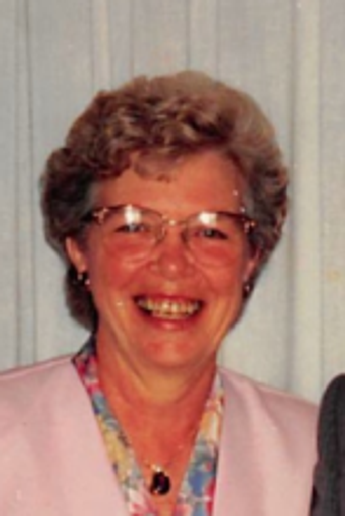 Shirley Witham Hyde