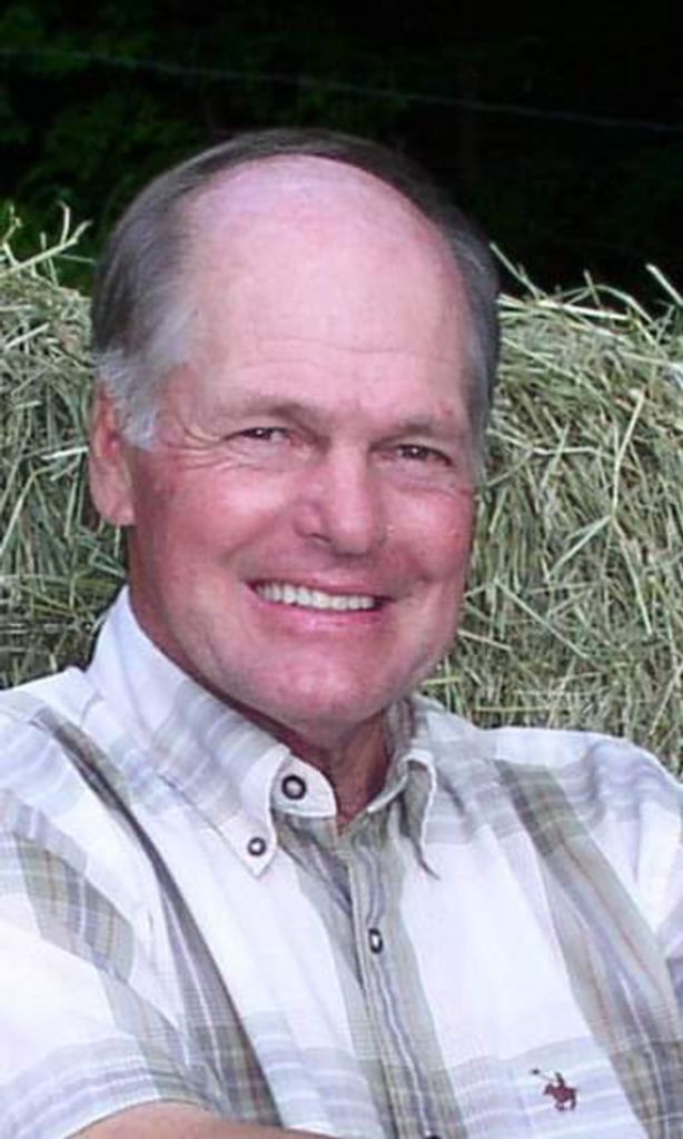 Harry Edward Hanshaw Profile Photo