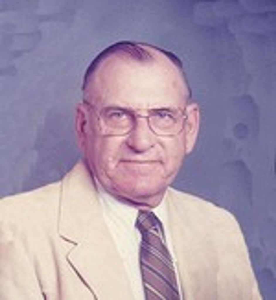 Lewis William Randall