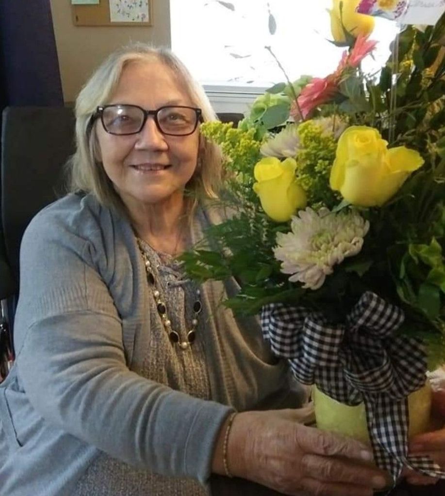 Carole Anne Luker