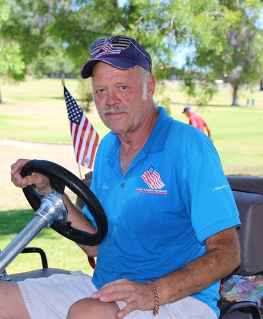 Dennis Paul Rasmussen Profile Photo