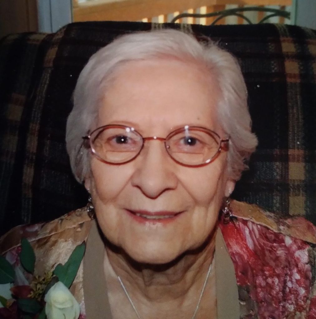 Shirley Jean Brinkoetter