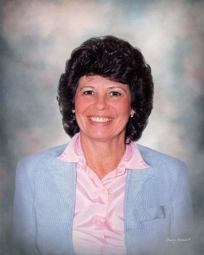 Nelda Credeur Stelly's obituary image