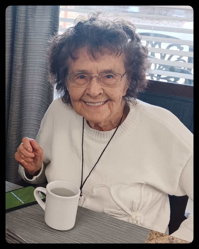 Gail Dedrick Robinson